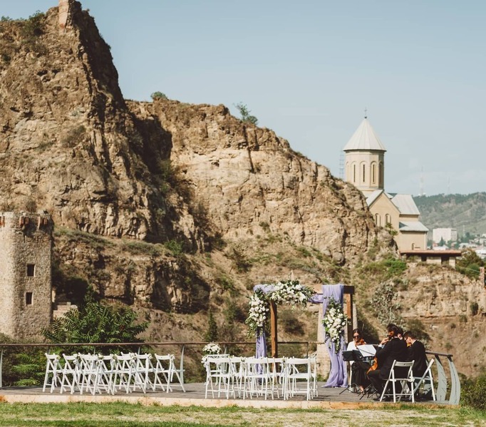 tbilisi wedding