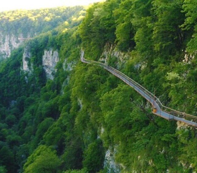 canyons